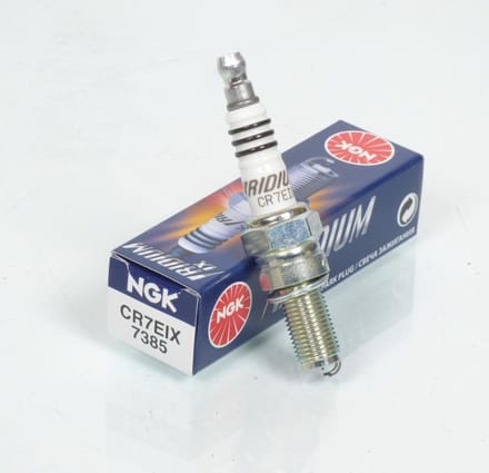 NGK-bougie voor Sym 500 XP-scooter (vanaf 2004), nieuw