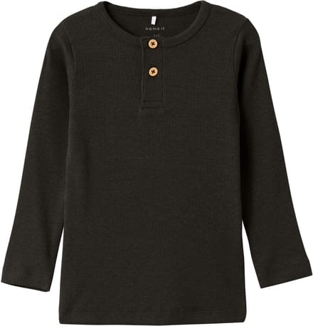 NAME IT - NMMKAB LS TOP NOOS - Jongens - Blouses