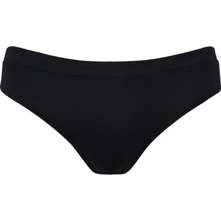 Barts Solid Bikini Briefs Vrouwen Bikinibroekje - maat 40 - Zwart