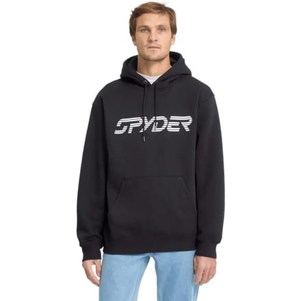 Hoodie Spyder Wordmarck