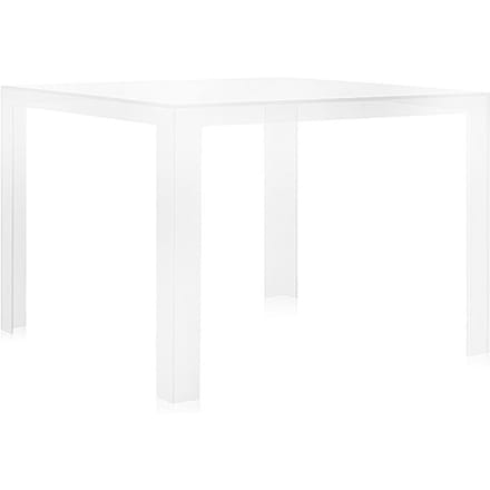 Kartell Invisible Table - eettafel - glashelder