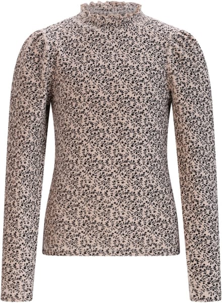 NONO N508-5400 Meisjes T-shirt - Maat 122/128
