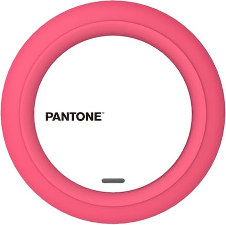 Draadloos Oplaadstation, Rood - Celly | Pantone