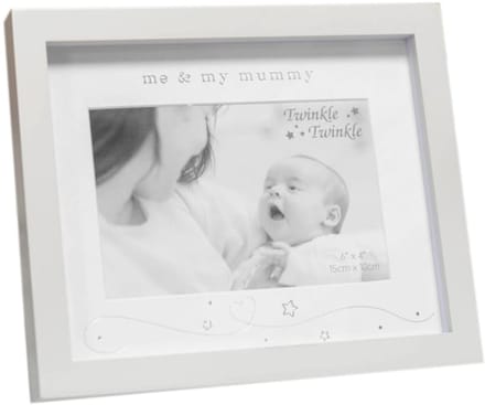 Twinkle Twinkle - Fotolijst - Me & Mummy