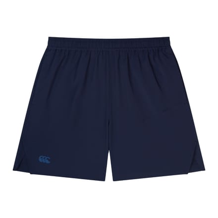 Canterbury Elite Geweven Korte Broek Heren (Marine)
