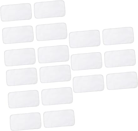 Strijkmat Sets - Vilt Persmat - Quilten en Hobby - Warmte-isolerend Ontwerp - 3 Sets 50x38cm - Grijs