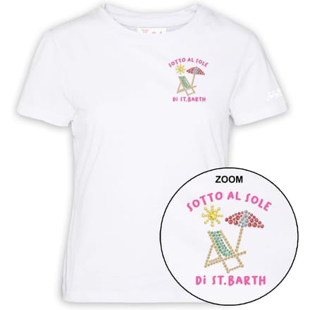 mc2 Saint Barth T-Shirt EMI0001-03739L