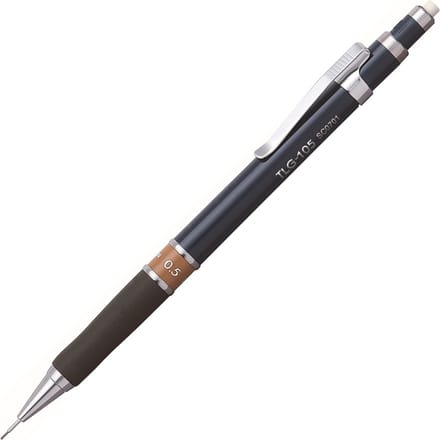 Penac TLG-1 - vulpotlood - 0.5 mm - Donkerblauw - Bruine ring
