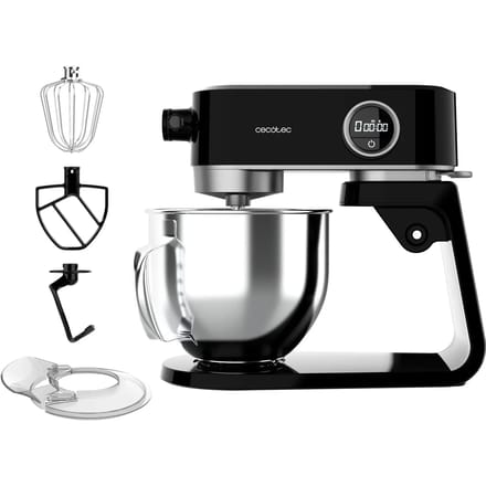 Pastamachine Cecotec Twist&Fusion 4000 Luxury