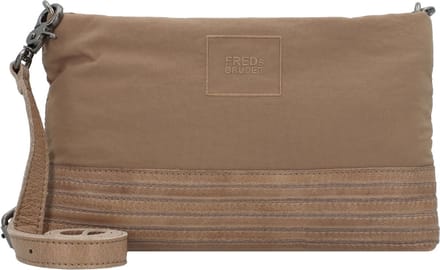 FREDsBRUDER Schoudertas Anea Crossbag Almond Taupe