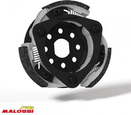 koppelingsplaat malossi voor scooter piaggio 125 fly na 2012 5216462 / maxi delta koppeling nieuw