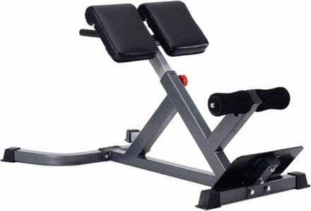 Titanium Strength BH45 Krachtbank Hyperextension | 45 Graden