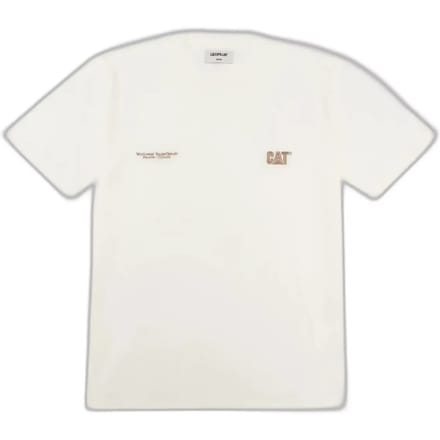 T-shirt Caterpillar Small Logo