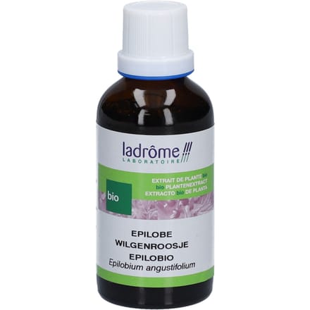 Ladrôme Plantenextract Kleinbloemig Wilgenroosje Bio 50 Tinctuur