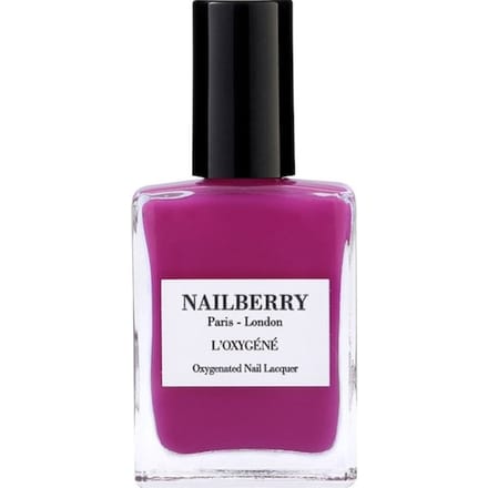 Nailberry Nagellak Zuurstofhoudende nagellak Dames 15 ml