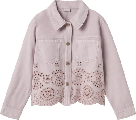NAME IT - NKFSOPHIA LS ANGLAI TWI JACKET 6008-TD - Meisjes - Buitenjassen