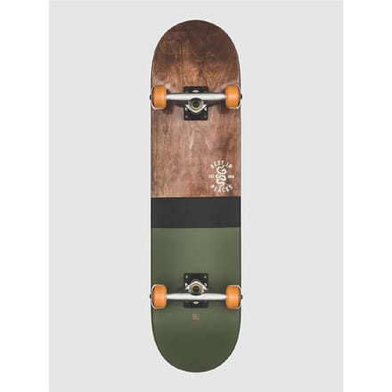 Globe SkateboardKinderen en volwassenen - bruin/groen/zwart