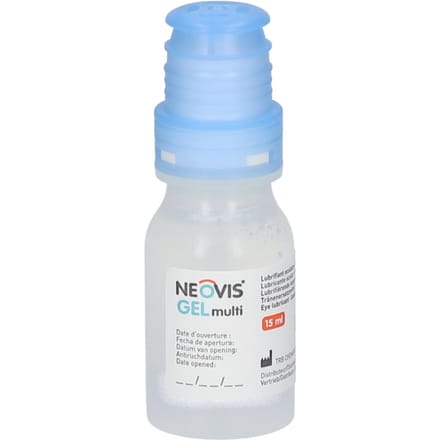 Neovis Multi Gel 15ml