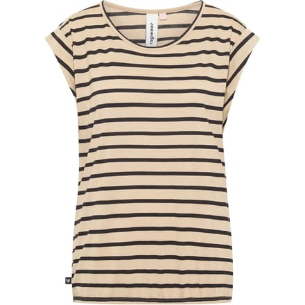 T-shirt dames Ragwear Tulsa Stripes