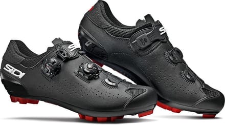 Sidi Eagle 10 Mtb-schoenen Zwart EU 38 Vrouw
