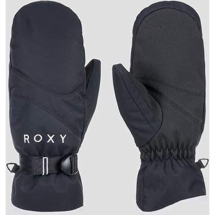 Roxy Jetty Solid Handschoenen zwart