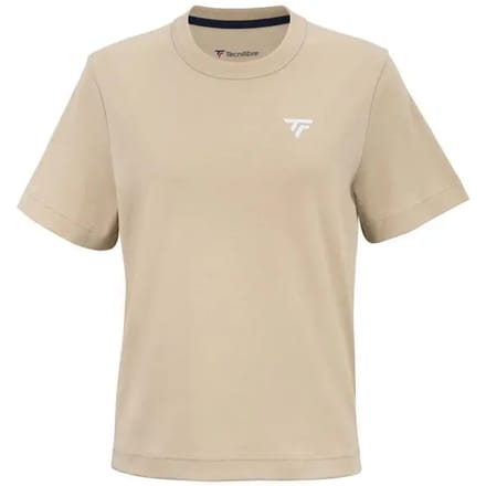 T-shirt dames Tecnifibre Graphic