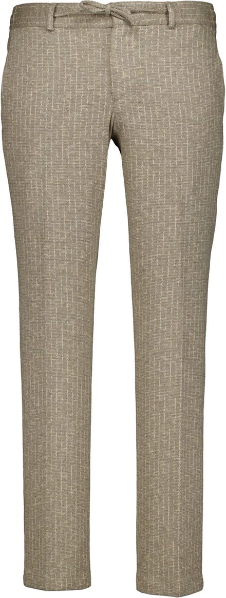 Zuitable - Broek Beige Zuitable Pantalons Beige 241644dispartaflex