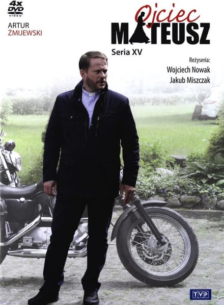 Ojciec Mateusz