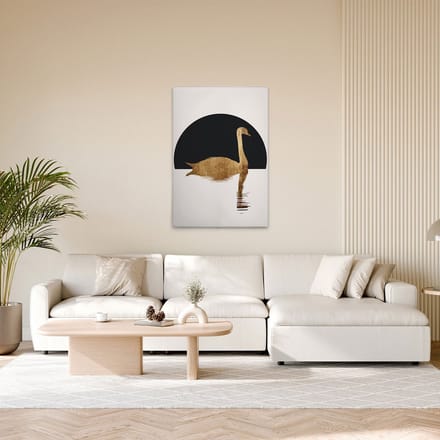Canvas The Swan 1 | DD131756