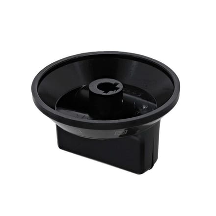 AEG knop, functies, zwart, 7+0 140291358053