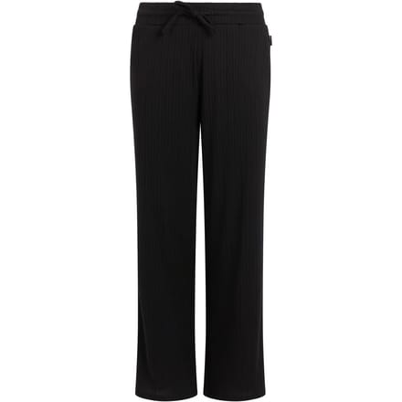 Protest PRTCommon - Broek Dames - Tailleband elastiek - Normale pasvorm - Zwart