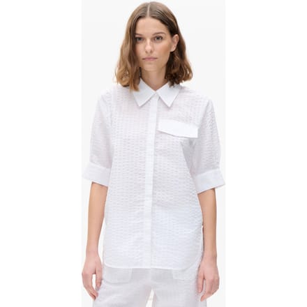 Baum und Pferdgarten Majken Shirt Egret Größe: 44 | Blusen Outlet | Damen