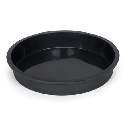 Patisse Siliconen Taartvorm 24 cm Zwart