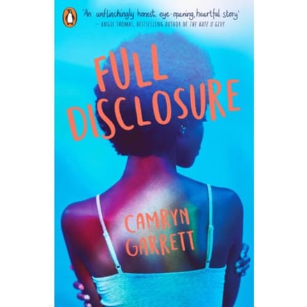 Full Disclosure - Camryn Garrett
