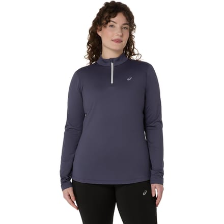 ASICS Core 1/2 Zip Winter  Hardloopshirt Dames