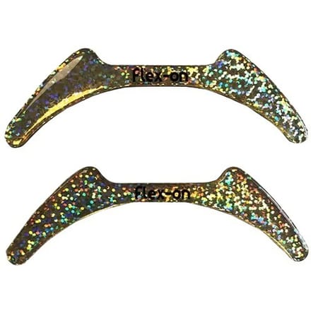 Glitter stikcers voor stijgbeugels Flex-On