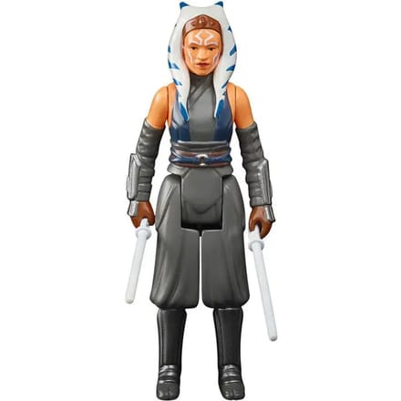 Beeldje Hasbro Star Wars The Mandalorian retro collection Ahsoka Tano