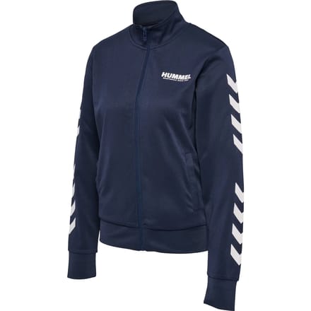 Hummel dames trainingsjack Hmllegacy Poly Woman Zip Jacket 212696