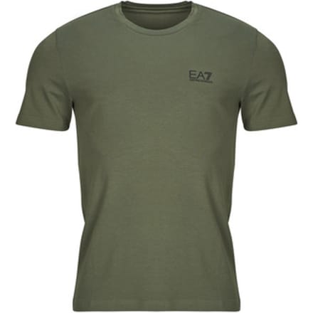 Emporio Armani EA7  T-shirt Korte Mouw TRAIN CORE ID M TEE SS ST CC - TRAIN CORE ID M TEE SS ST CC