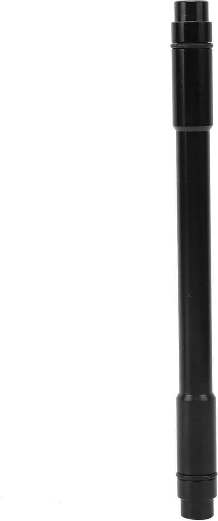 Thru Axle Adapter 12mm voor Fietsen - Snelle Bevestiging, Aluminium Legering, Achtervork Accessoire