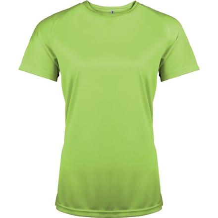 PROACT® Functioneel damessportshirt PA439 - Lime - XXL