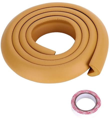 Dailygoods- Hoekbeschermers Veilig - Bumper Randbeschermers - Rubber