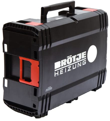 BRÖTJE Servicekoffer WGB/BBS/BGB EVO Serie G, 7310444