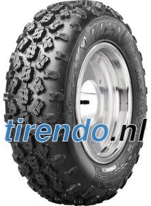 Maxxis Ms-cr1 Razr Plus Mx 4pr Tl Atv-voorband Zilver 20 X 6 / R10