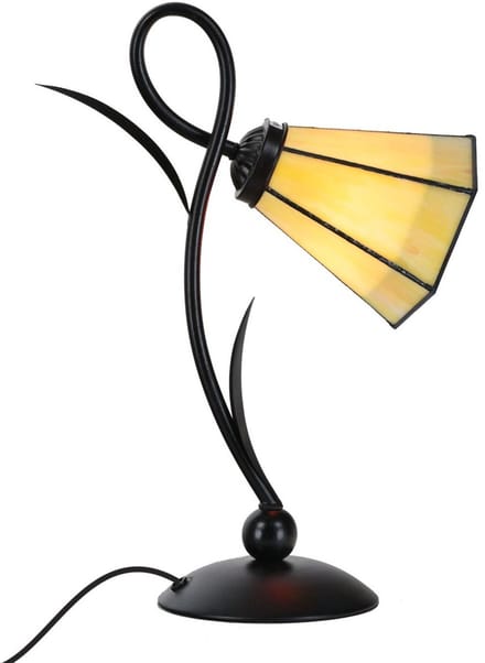 Tiffany Tafellamp Lovely Narcissus - Art Deco Trade