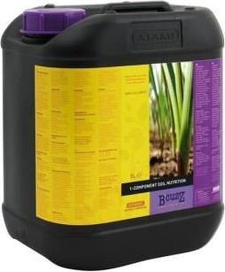 B'CUZZ 1-COMPONENT SOIL 5 LITER