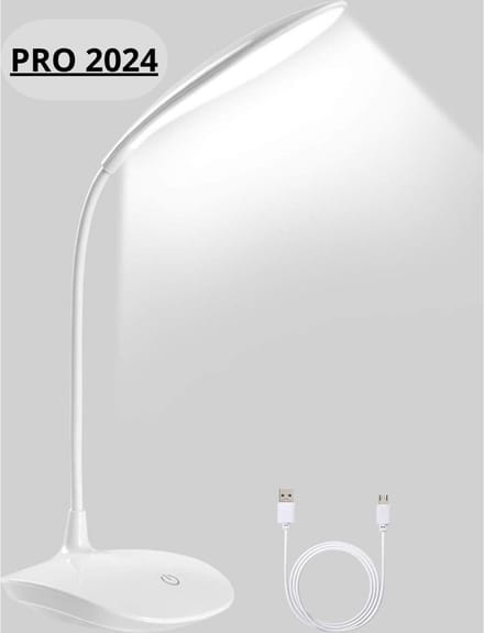 - Daglichtlamp staand - Bureaulamp - Dimbaar