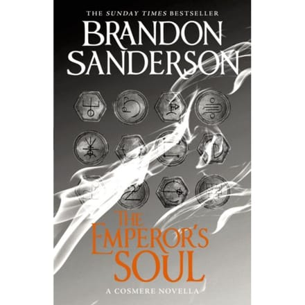 Emperor's Soul - Brandon Sanderson
