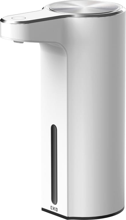 EKO - Aroma Smart Zeepdispenser 250ml - Wit - Plastic