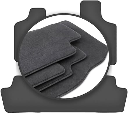 Premium automatten voor: Chrysler Grand Voyager III minivan (2000-2008)